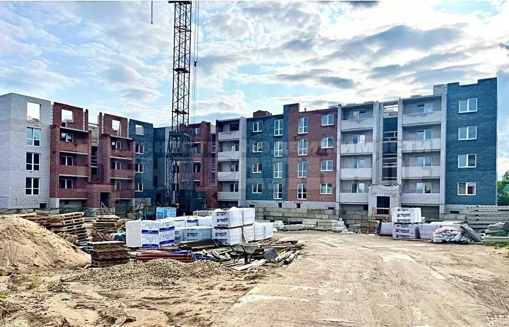 3-к кв. Смоленская область, Смоленск ул. МОПРА УВСР, 3 (103.57 м) - Фото 0