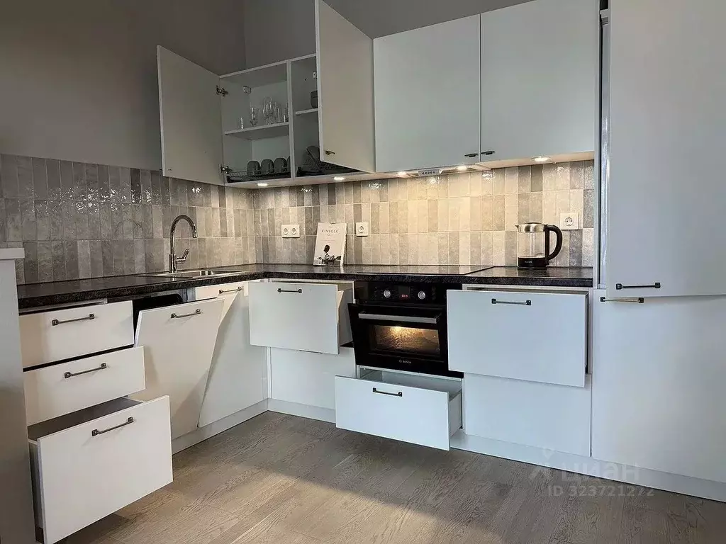 2-к кв. Москва 2-й Грайвороновский проезд, 44к1 (42.0 м) - Фото 2