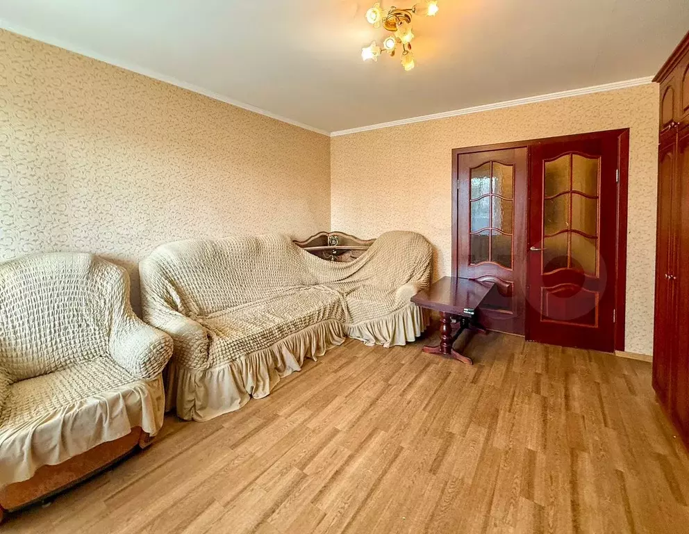 4-к. квартира, 80,9 м, 9/9 эт. - Фото 1
