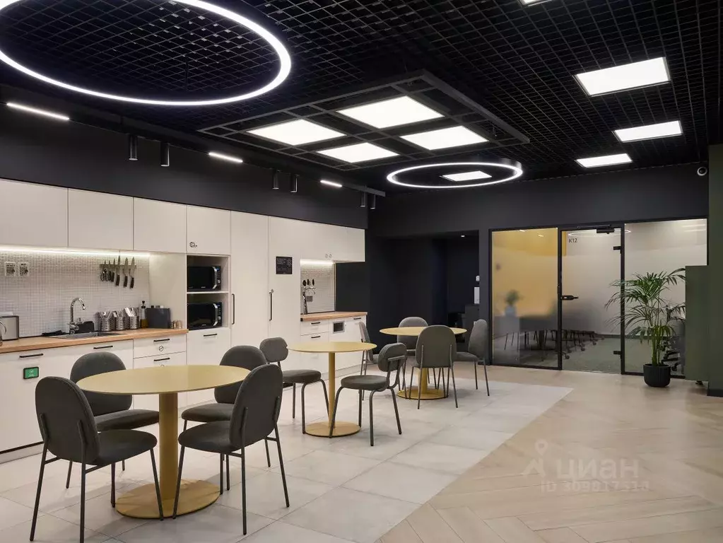 Офис в Санкт-Петербург ул. Ефимова, 2 (25 м) - Фото 1