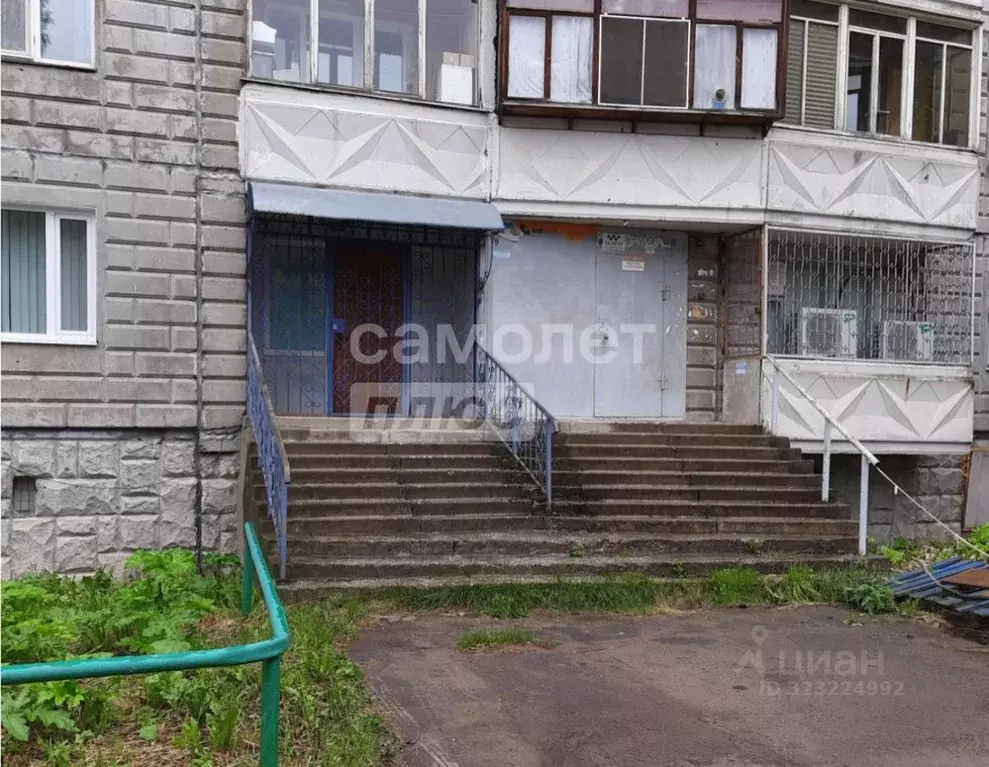 Офис в Коми, Сыктывкар ул. Ленина, 4 (86 м) - Фото 1