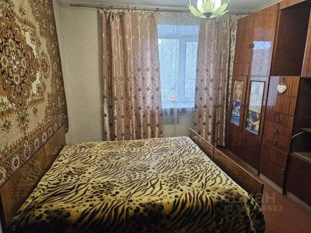 3-к кв. Хакасия, Абакан ул. Журавлева, 4 (59.5 м) - Фото 1