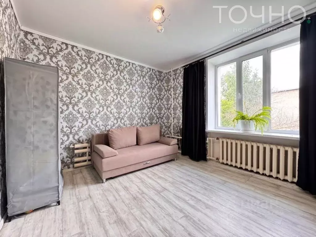 Комната Пензенская область, Пенза ул. Калинина, 106А (18.0 м) - Фото 1