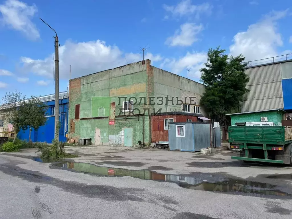 Помещение свободного назначения в Орловская область, Орел ... - Фото 1