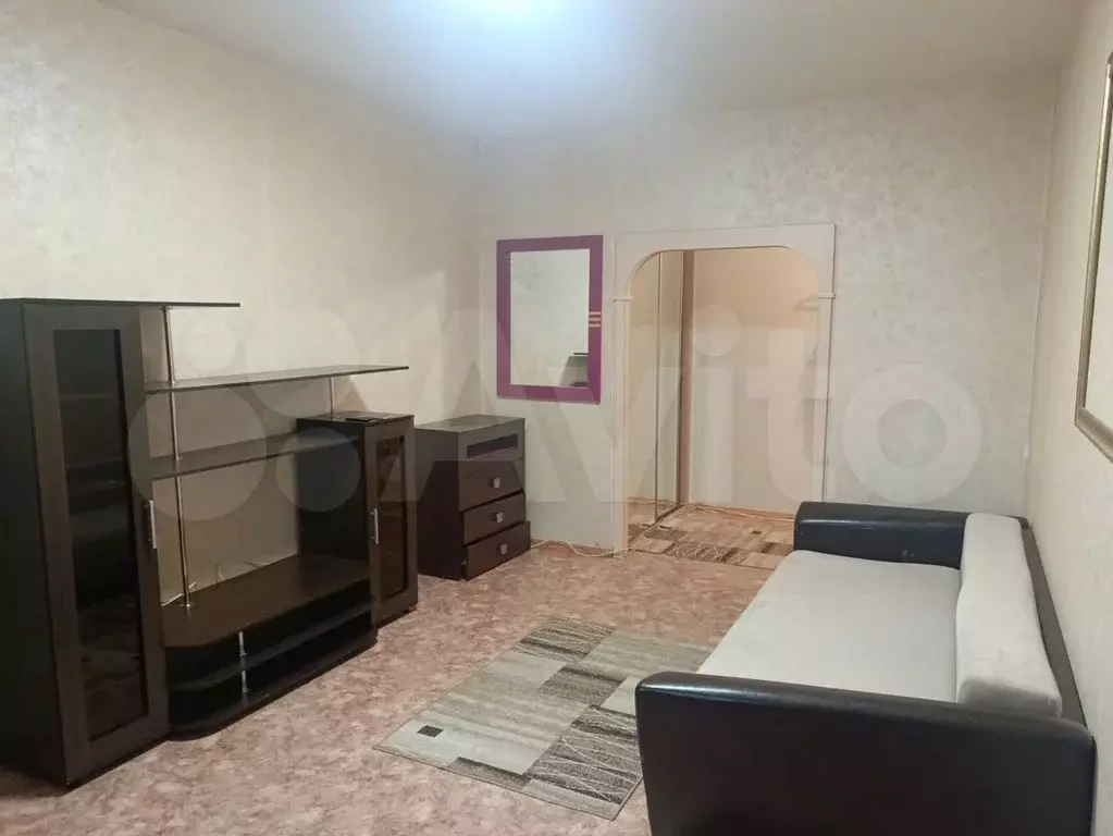 1-к. квартира, 39 м, 4/9 эт. - Фото 0
