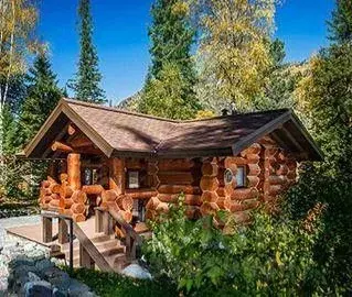 Дом в Алтай, Турочакский район 1 (50 м) - Фото 1