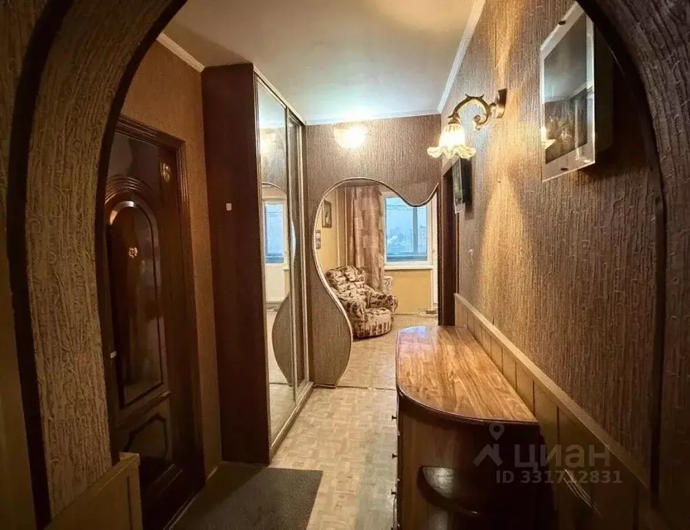 2-к кв. Амурская область, Благовещенск ул. Воронкова, 10 (52.6 м) - Фото 1