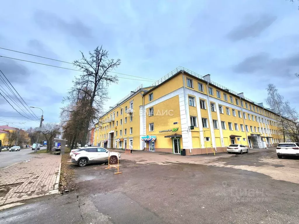 Помещение свободного назначения в Нижегородская область, Нижний ... - Фото 1