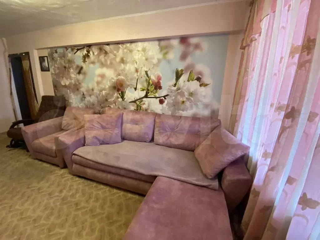 3-к. квартира, 59 м, 4/5 эт. - Фото 1