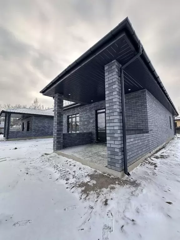 Дом в Тюменская область, Тюмень Медик СНТ, ул. Грибная (135 м) - Фото 2