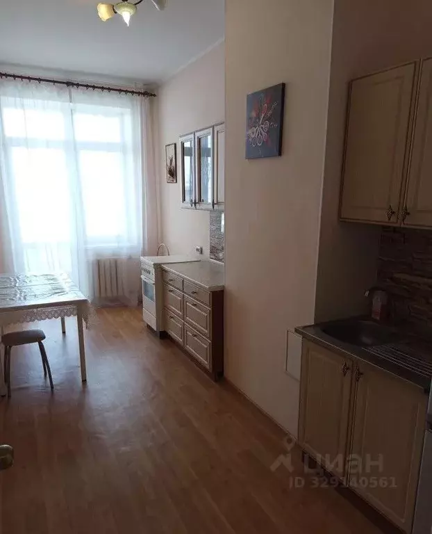 1-к кв. Томская область, Томск ул. Трифонова, 22 (50.0 м) - Фото 2