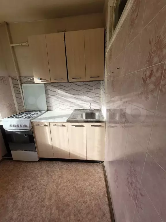 1-к. квартира, 30 м, 1/5 эт. - Фото 0