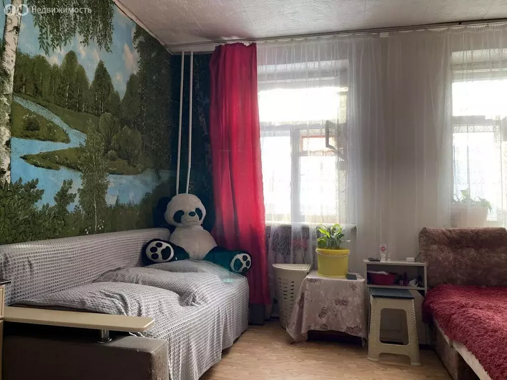 1-комнатная квартира: Красноярск, улица Щербакова, 34 (32.8 м) - Фото 0