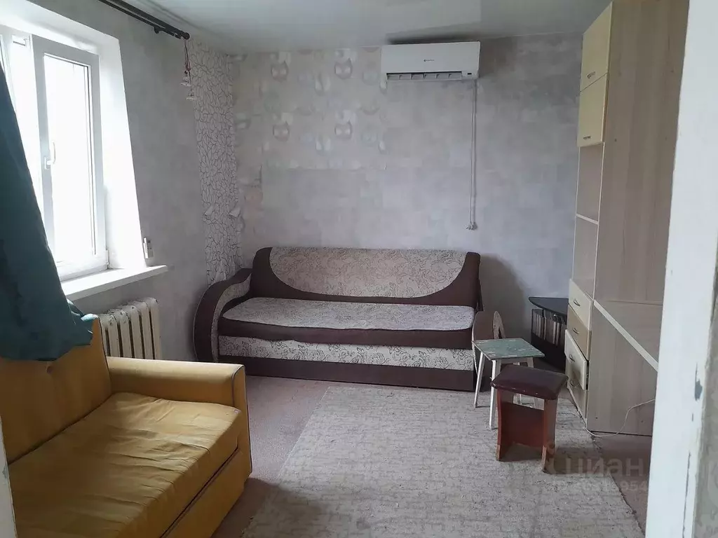 Студия Краснодарский край, Краснодар Центральный мкр, ул. Одесская, 25 ... - Фото 1