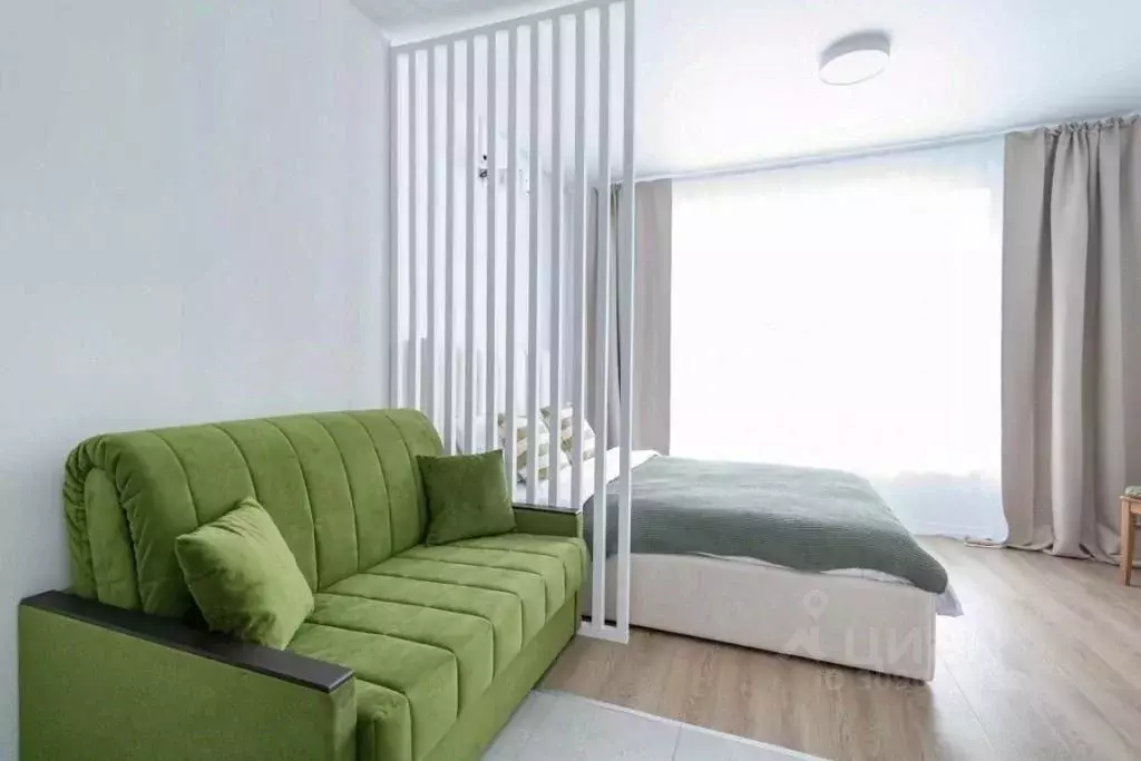 1-к кв. Московская область, Красногорск городской округ, пос. ... - Фото 2