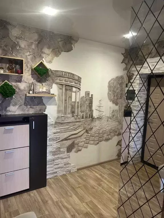 3-к кв. Воронежская область, с. Новая Усмань ул. Солнечная, 26А (72.6 ... - Фото 2