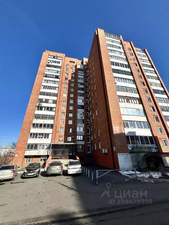 3-к кв. Иркутская область, Братск ул. Мира, 60 (74.0 м) - Фото 0