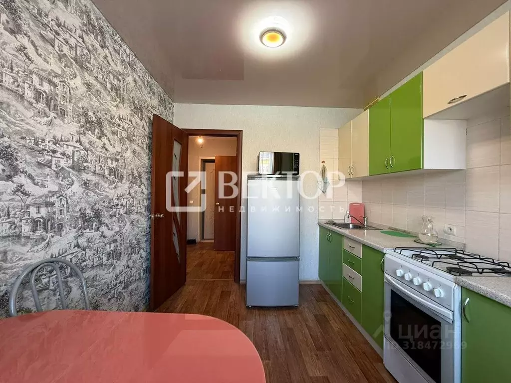 1-к кв. Костромская область, Кострома Венеция мкр, 60 (31.1 м) - Фото 2