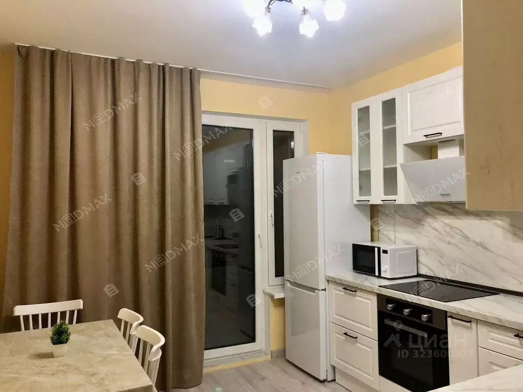 1-к кв. Санкт-Петербург ул. Чирикова, 5 (40.0 м) - Фото 2