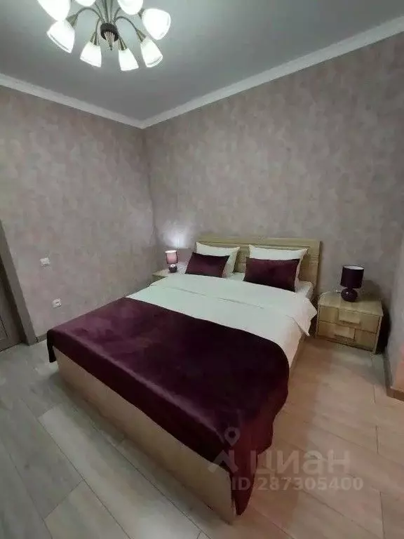 1-к кв. Северная Осетия, Владикавказ ул. Астана Кесаева, 39Б (70.0 м) - Фото 0