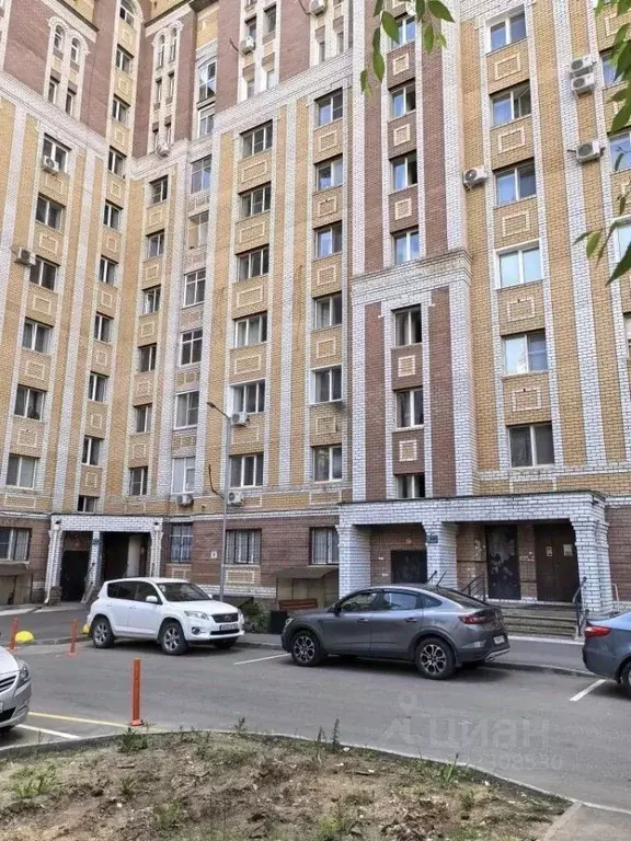 2-к кв. Татарстан, Казань ул. Мидхата Булатова, 5 (73.6 м) - Фото 1