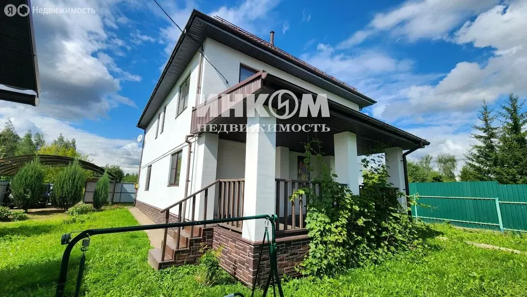 Дом в Троице-Лобаново, Святотроицкая улица, 6 (172.3 м) - Фото 1