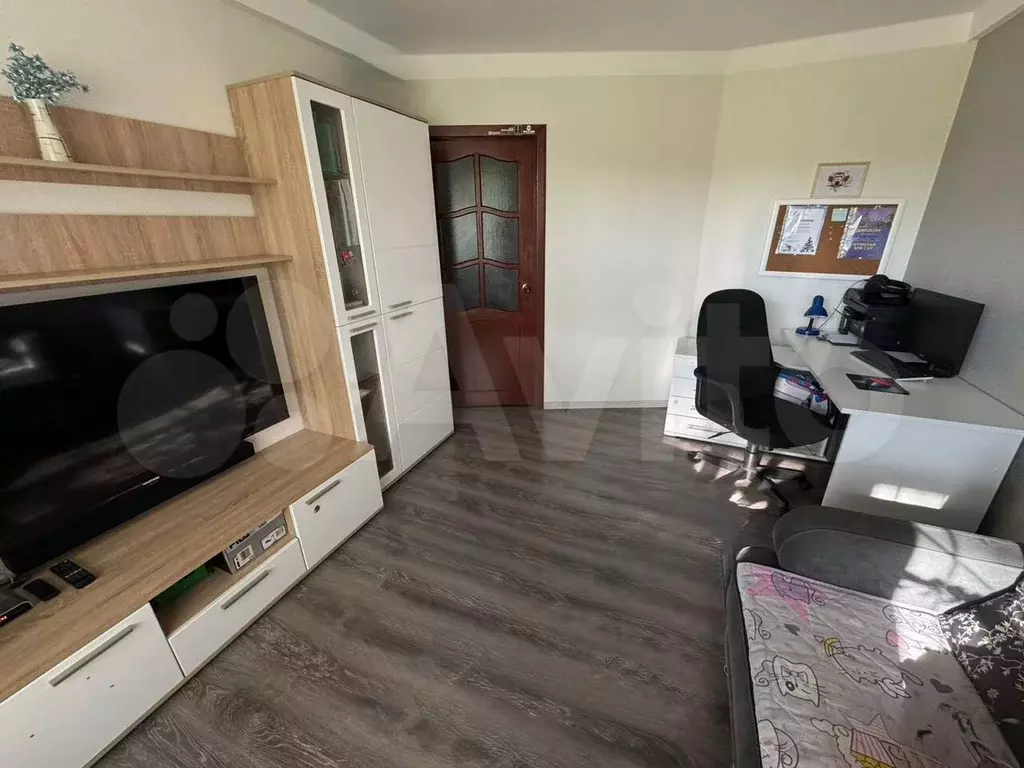 3-к. квартира, 58 м, 1/5 эт. - Фото 1