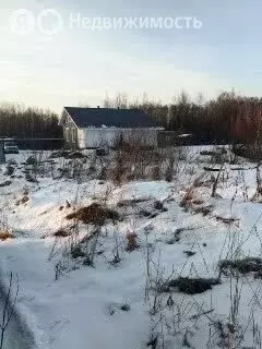 Участок в Череповецкий район, Ирдоматское сельское поселение, деревня ... - Фото 0