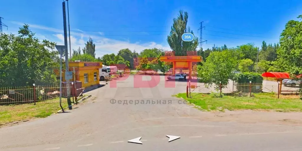 Новая АГЗС на трафиковой развязке Азова - Фото 1