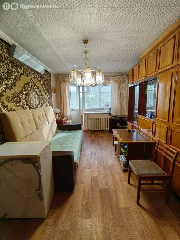 2-комнатная квартира: Ишимбай, улица Чкалова, 29 (44.3 м) - Фото 2