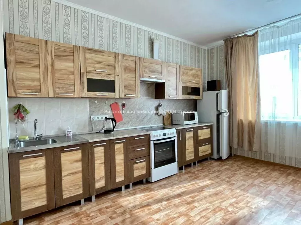 2-к кв. Хабаровский край, Хабаровск ул. Пушкина, 50 (83.3 м) - Фото 0