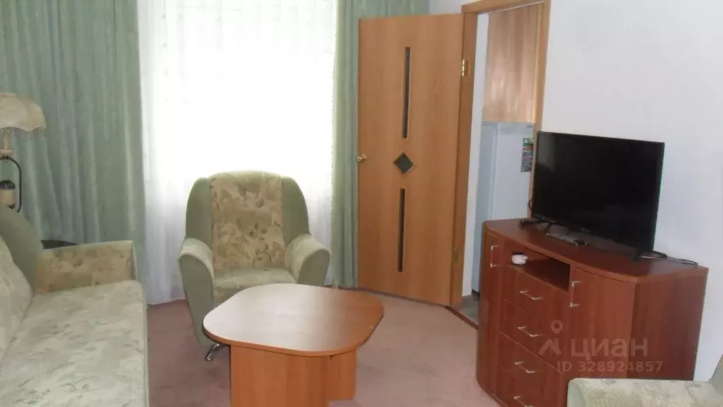 Комната Архангельская область, Мирный ул. Ленина, 34 (41.0 м) - Фото 1