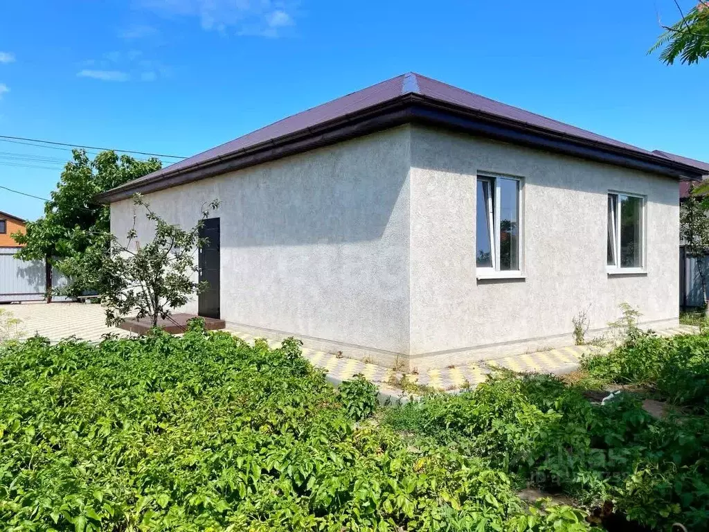 Дом в Краснодарский край, Темрюк Родник ДНТ,  (95 м) - Фото 0