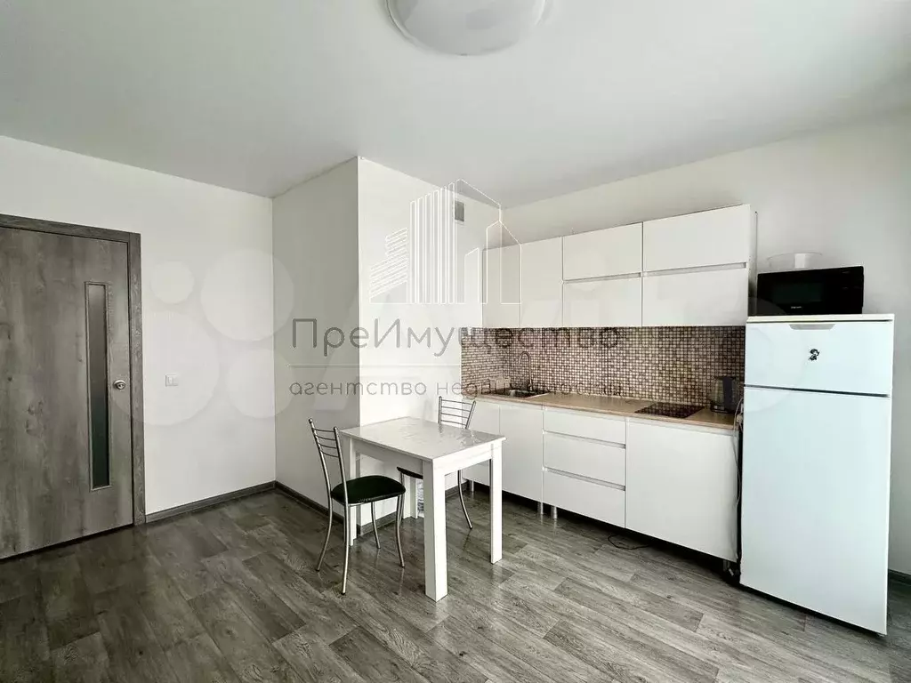 Квартира-студия, 24 м, 6/10 эт. - Фото 1
