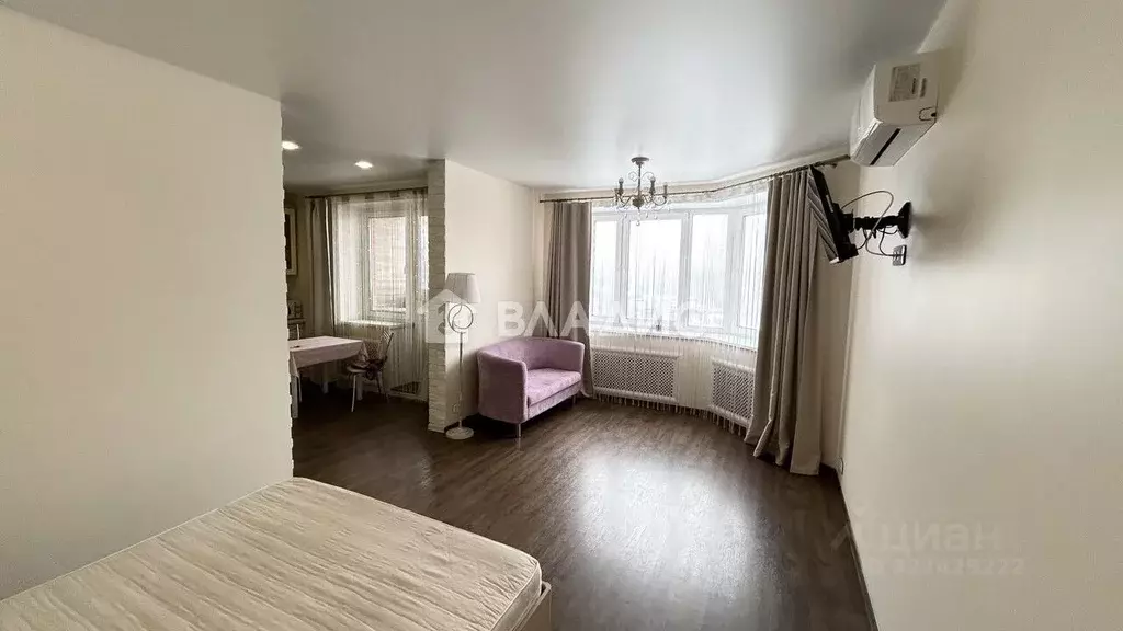 1-к кв. Московская область, Видное бул. Зеленые аллеи, 4 (45.4 м) - Фото 2