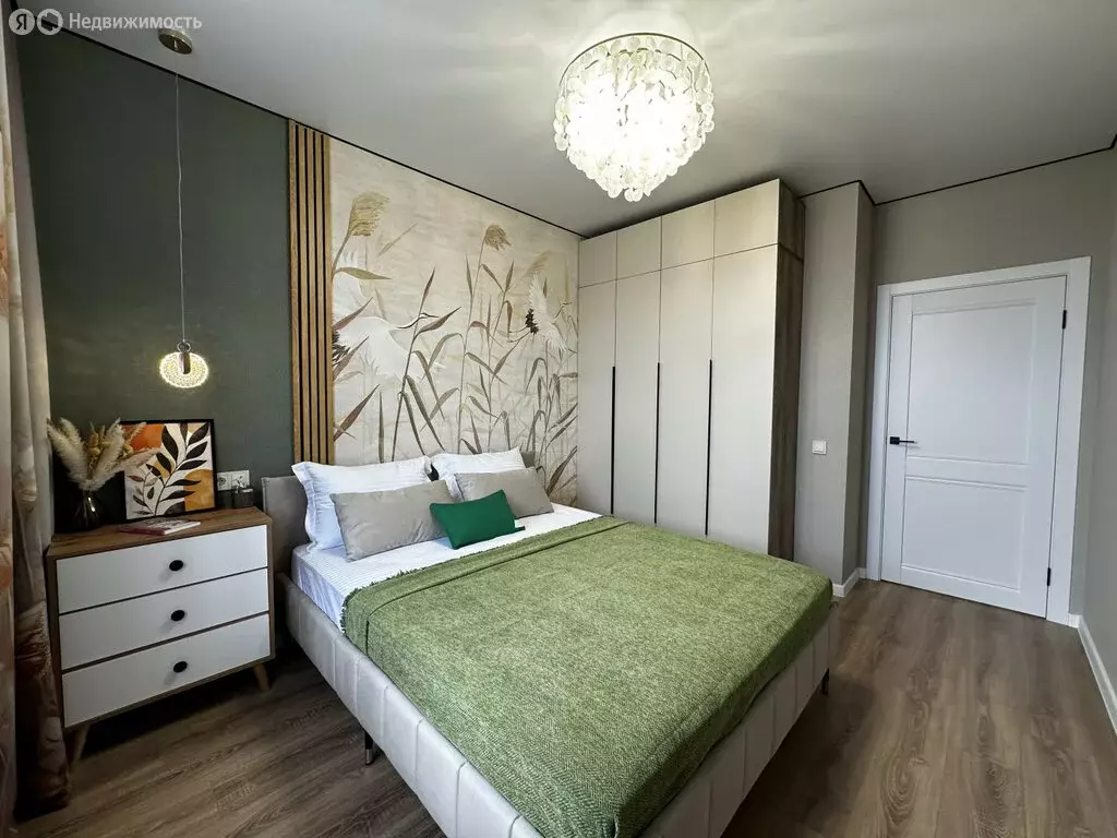 1-комнатная квартира: Краснодар, Домбайская улица, 55к2 (36.9 м) - Фото 0
