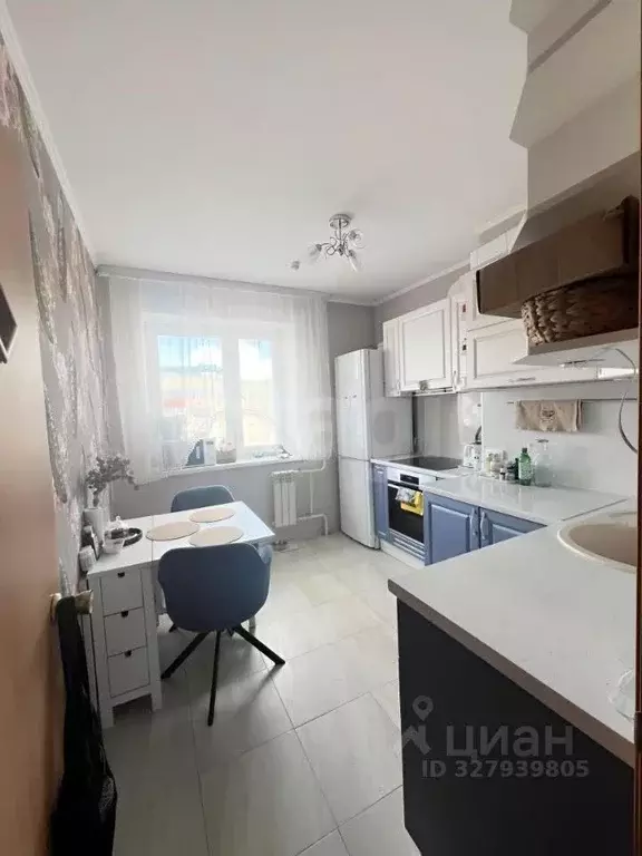 3-к кв. Тюменская область, Тюмень ул. Николая Ростовцева, 18 (63.0 м) - Фото 2