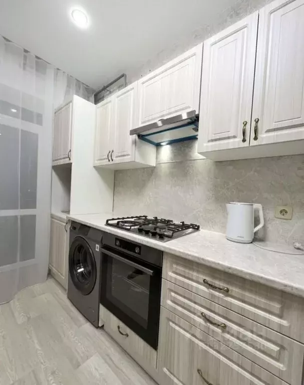 1-к кв. Татарстан, с. Высокая Гора ул. Рождественская, 6В (38.0 м) - Фото 2