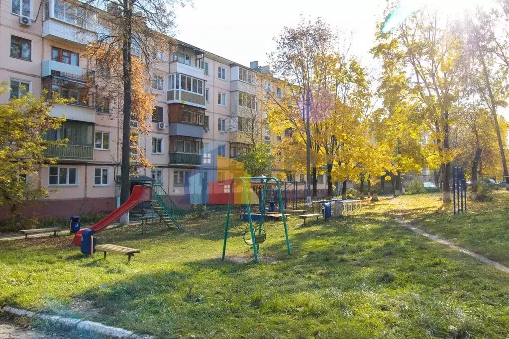 2-к кв. Тульская область, Тула Рязанская ул., 14 (41.6 м) - Фото 1