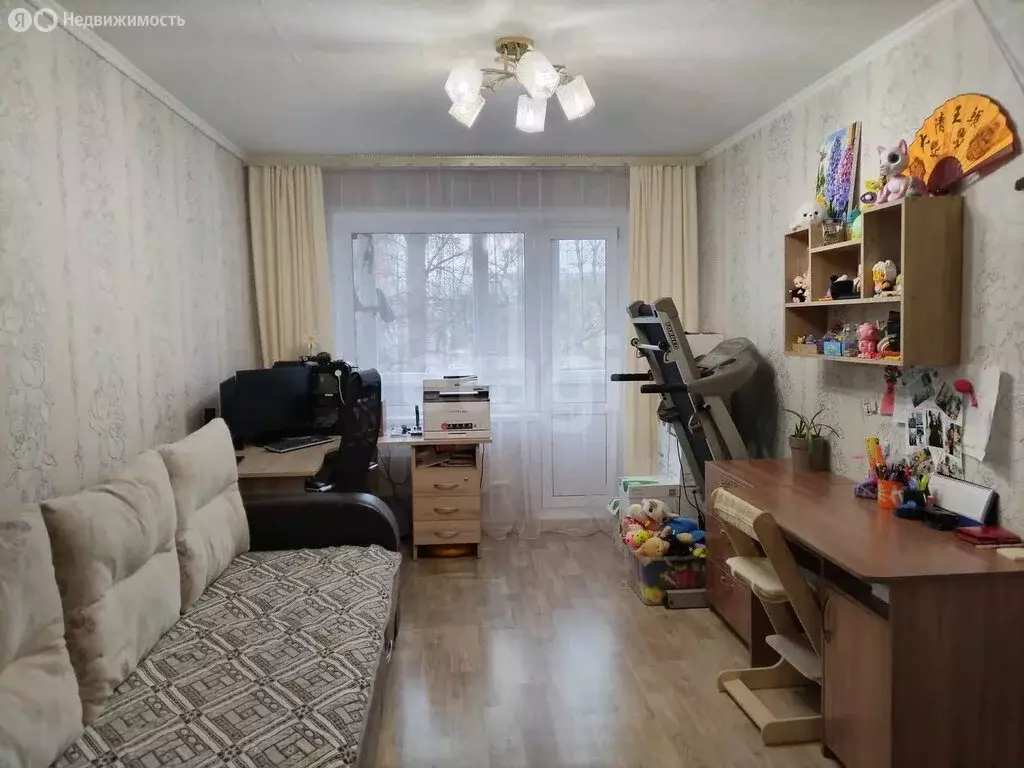 2-комнатная квартира: Абакан, Торговая улица, 30 (43.4 м) - Фото 0