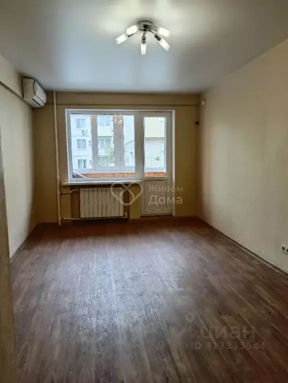 1-к кв. Волгоградская область, Волгоград ул. Козьмы Минина, 12 (30.7 ... - Фото 0