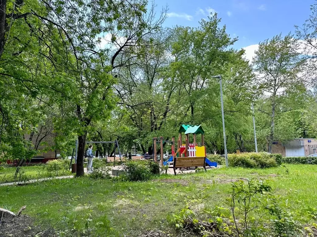 3-к кв. Москва ул. Габричевского, 6К2 (55.0 м) - Фото 1