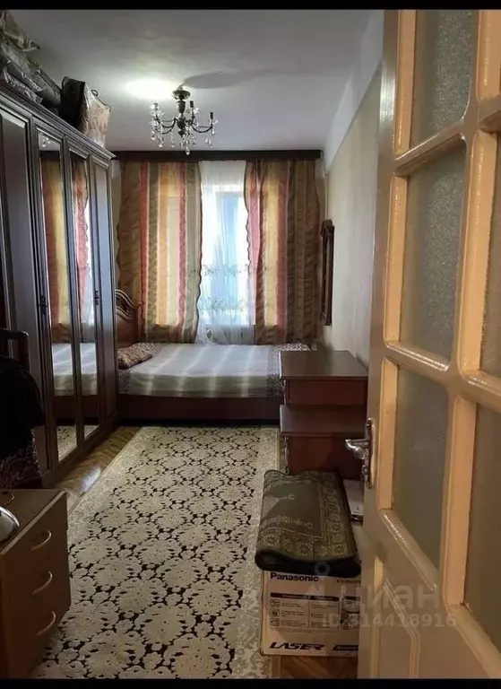 2-к кв. Дагестан, Махачкала ул. Ирчи Казака, 100 (50.0 м) - Фото 1