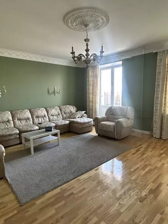 5-к кв. Мурманская область, Мурманск просп. Ленина, 45 (200.0 м) - Фото 1