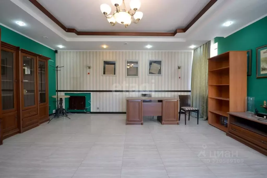 Офис в Саха (Якутия), Якутск ул. Ярославского, 13 (33 м) - Фото 0