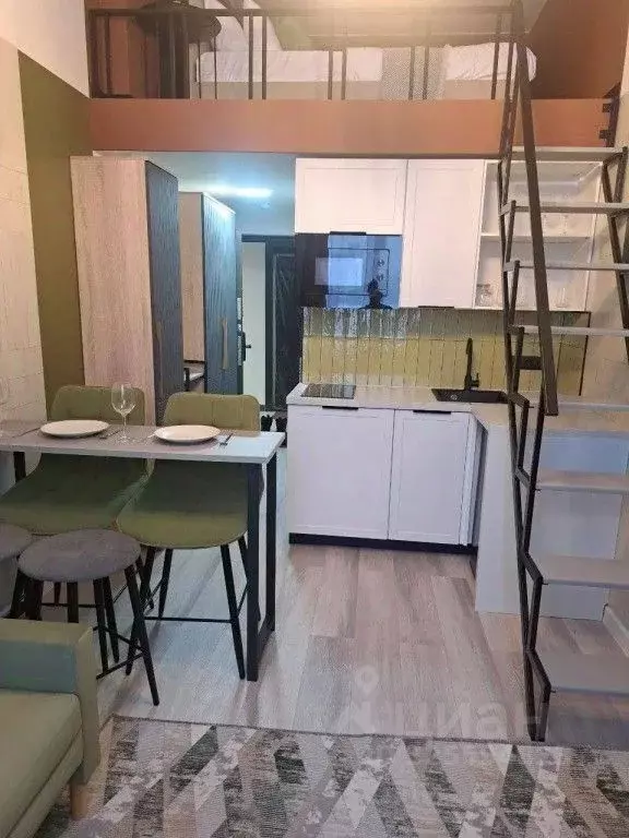 1-к кв. Москва Грайвороновская ул., 4С1 (25.0 м) - Фото 2