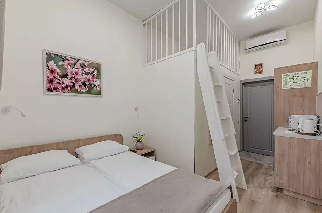 Комната Татарстан, Казань ул. Гоголя, 25а - Фото 1