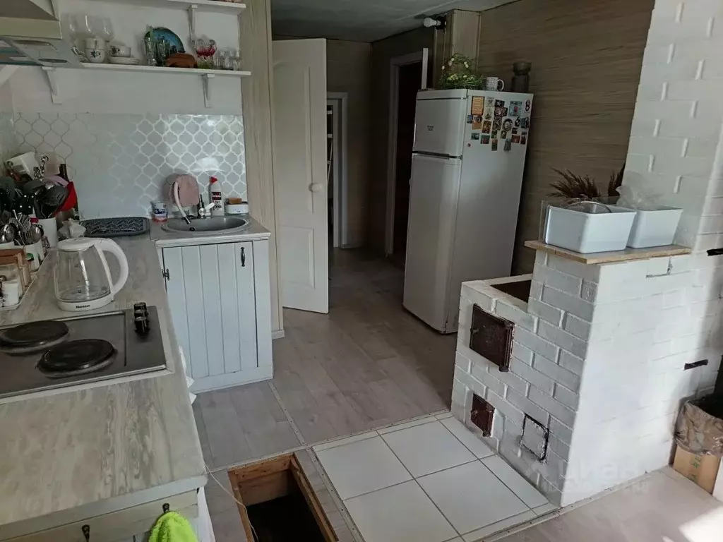 Дом в Нижегородская область, с. Дивеево ул. Заречная, 16 (60 м) - Фото 1