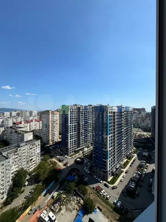 1-к. квартира, 45 м, 21/21 эт. - Фото 1