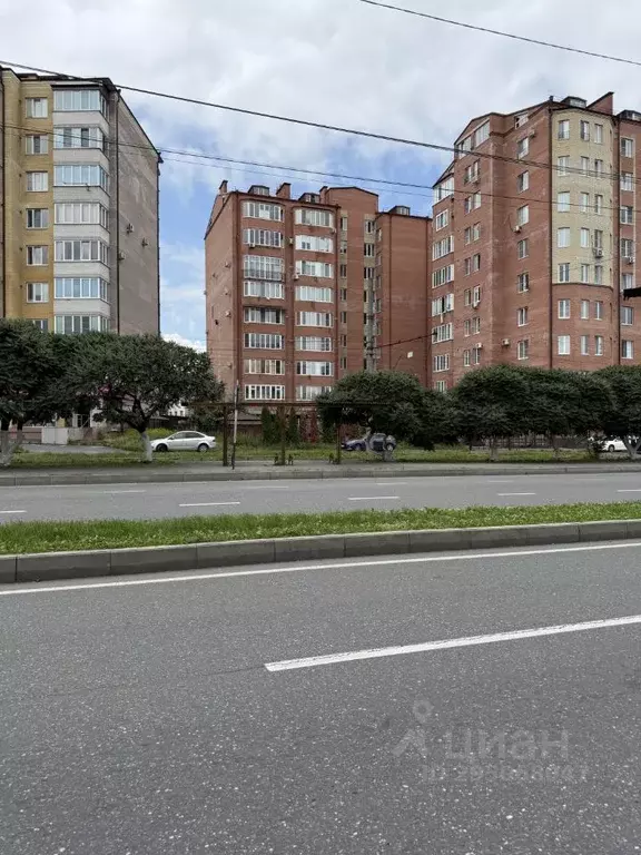 2-к кв. Северная Осетия, Владикавказ просп. Доватора, 91к1 (80.0 м) - Фото 1